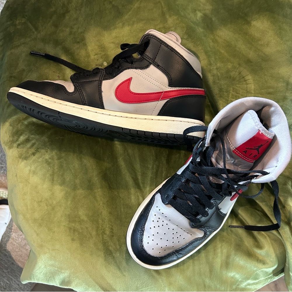 Nike Air Jordan’s